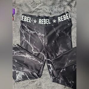 Rebel Athletic Leggings